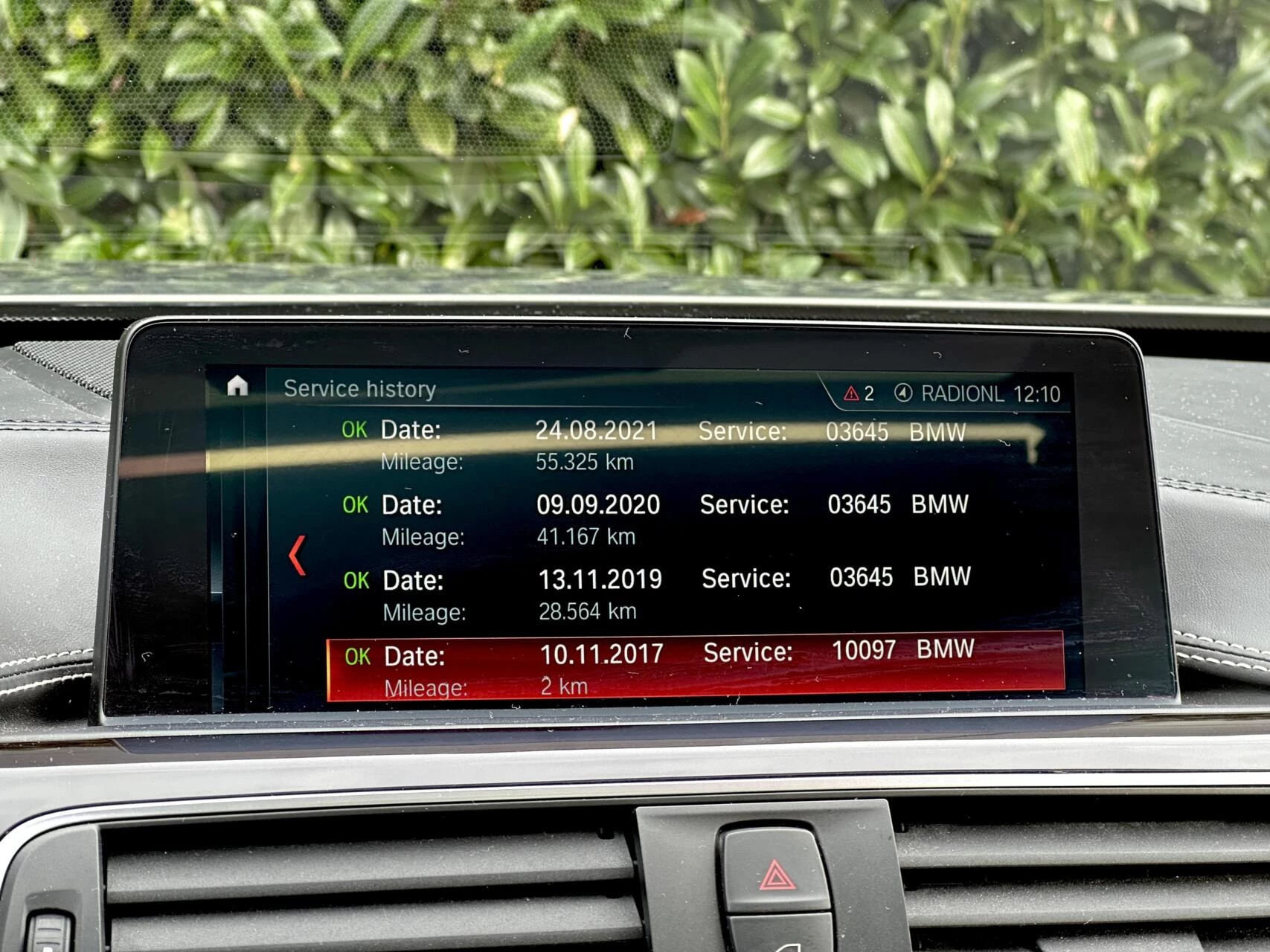 Hoofdafbeelding BMW 4 Serie