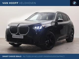BMW X3 30e xDrive M Sport Automaat / Panoramadak / Trekhaak / Sportstoelen / Stoelventilatie / Comfort Access / Adaptieve LED / Parking Assistant Plus / Harman Kardon