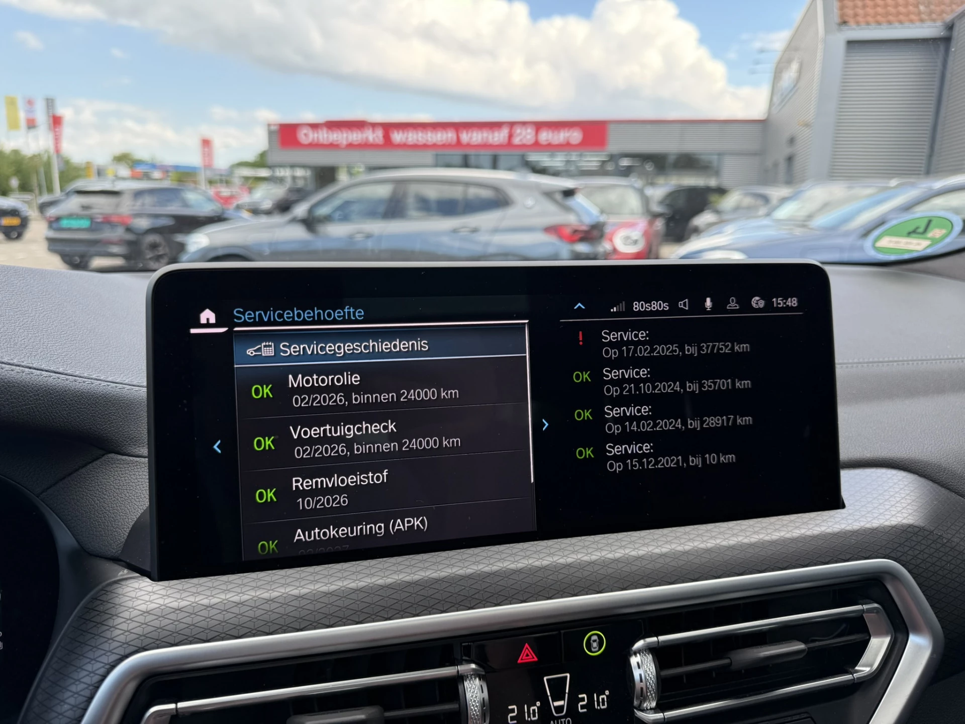 Hoofdafbeelding BMW X3