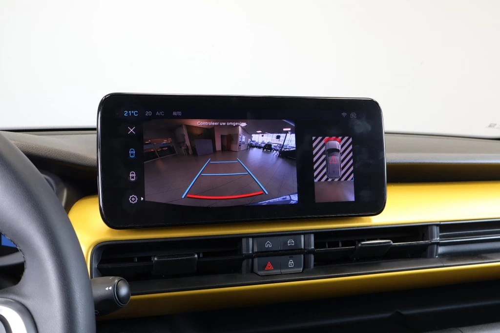 Hoofdafbeelding Jeep Avenger