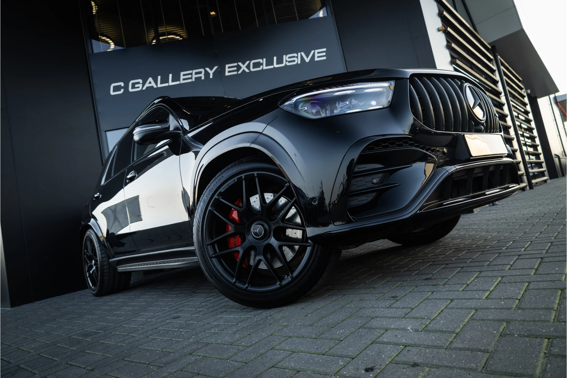 Hoofdafbeelding Mercedes-Benz GLE