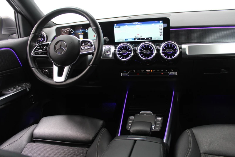 Hoofdafbeelding Mercedes-Benz EQB