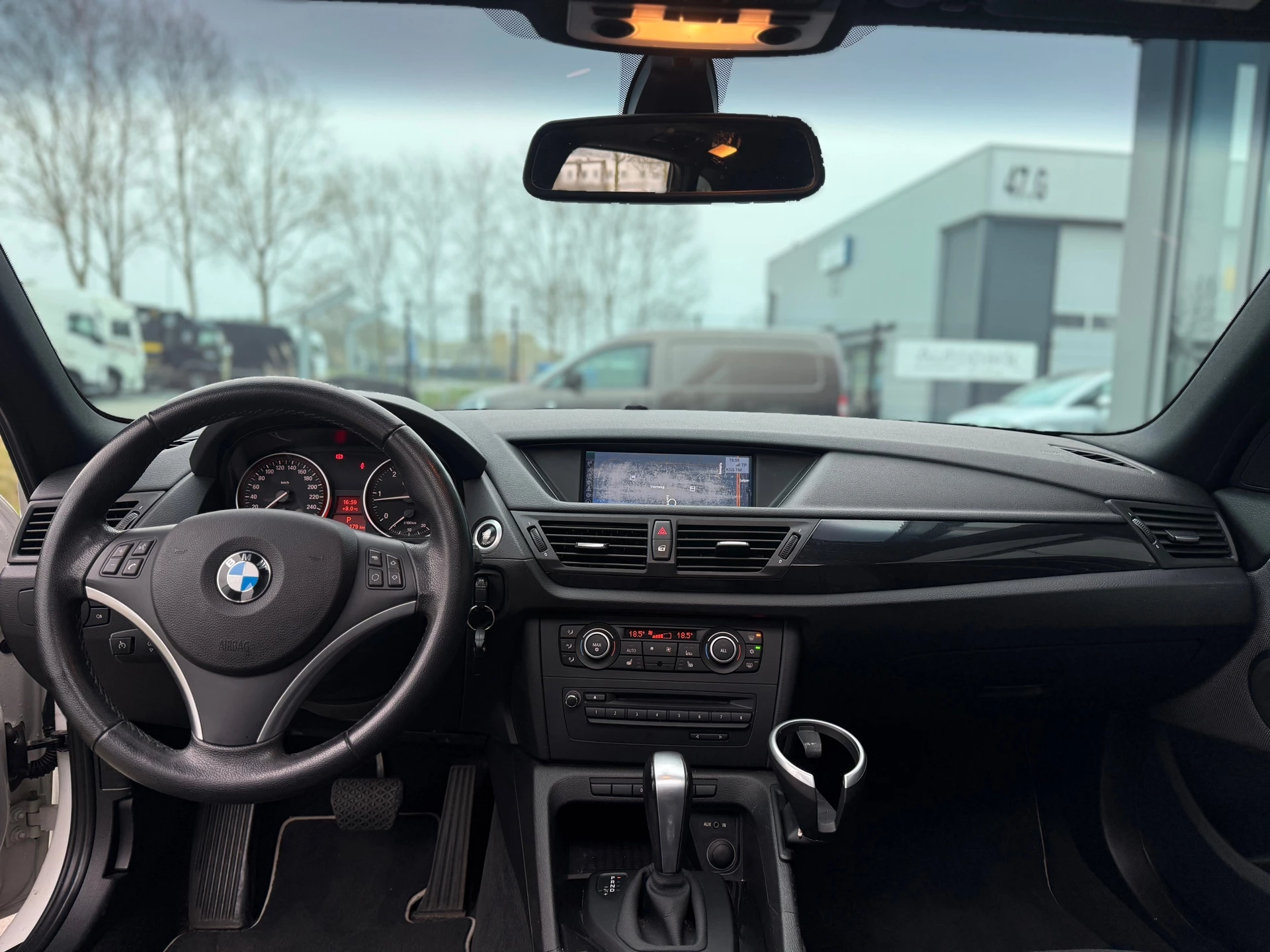 Hoofdafbeelding BMW X1