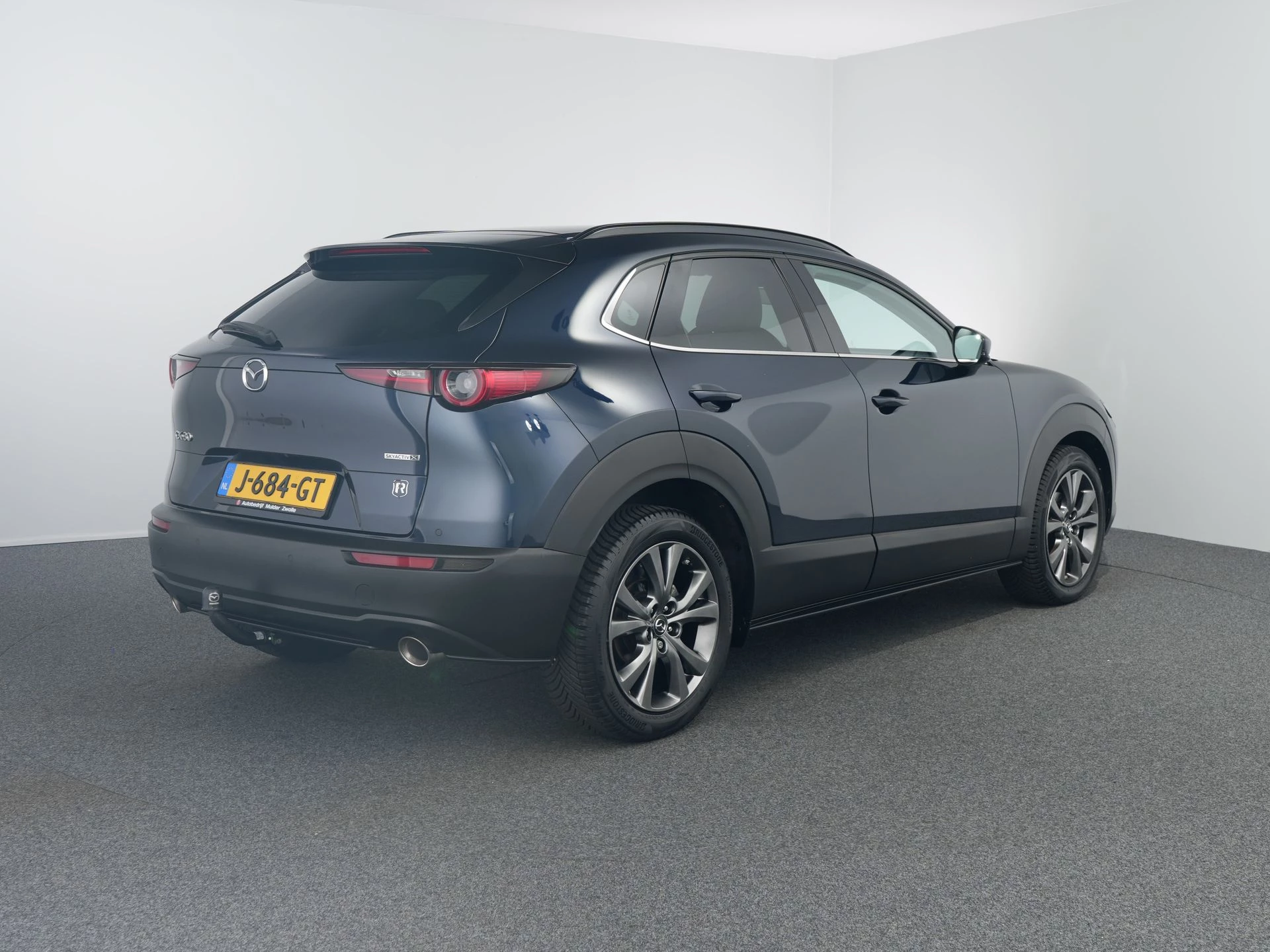 Hoofdafbeelding Mazda CX-30