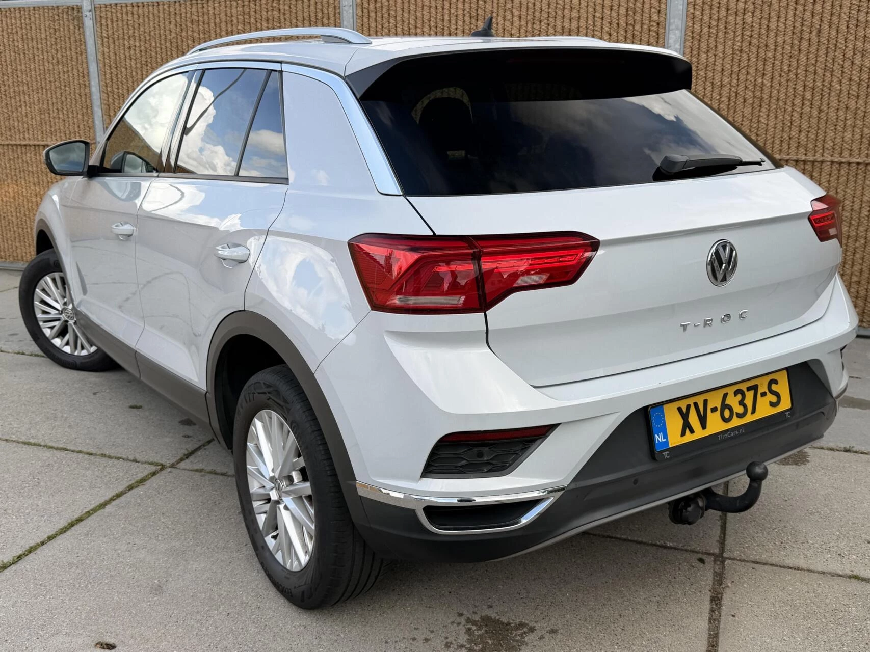 Hoofdafbeelding Volkswagen T-Roc