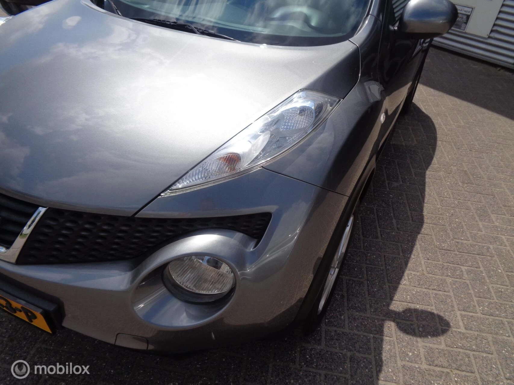 Hoofdafbeelding Nissan Juke