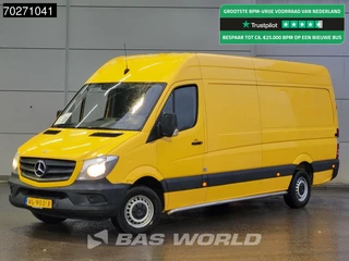 Mercedes Sprinter 310 CDI Automaat Airco APK 11-2025 L3H2 14m3 Airco