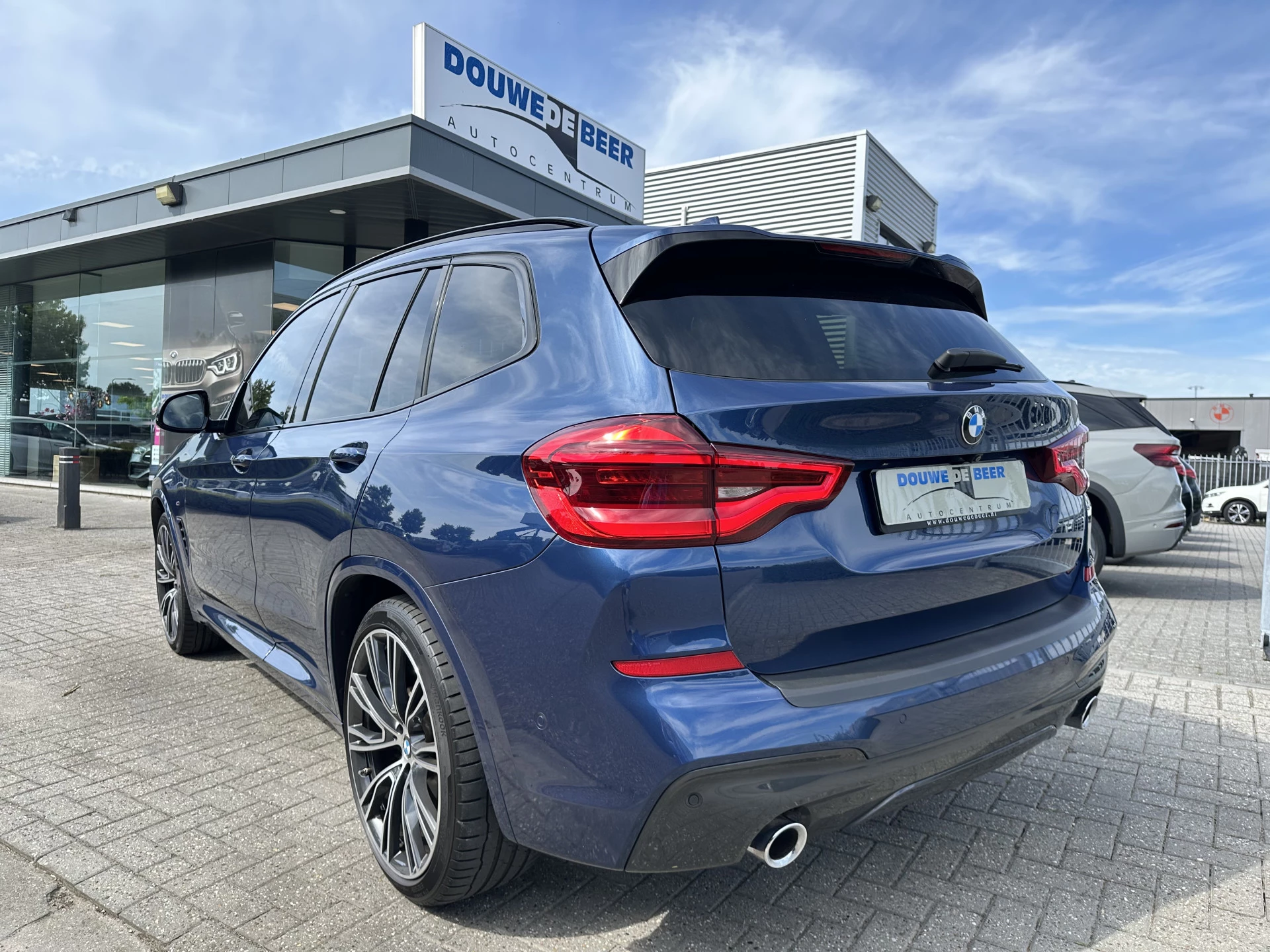 Hoofdafbeelding BMW X3