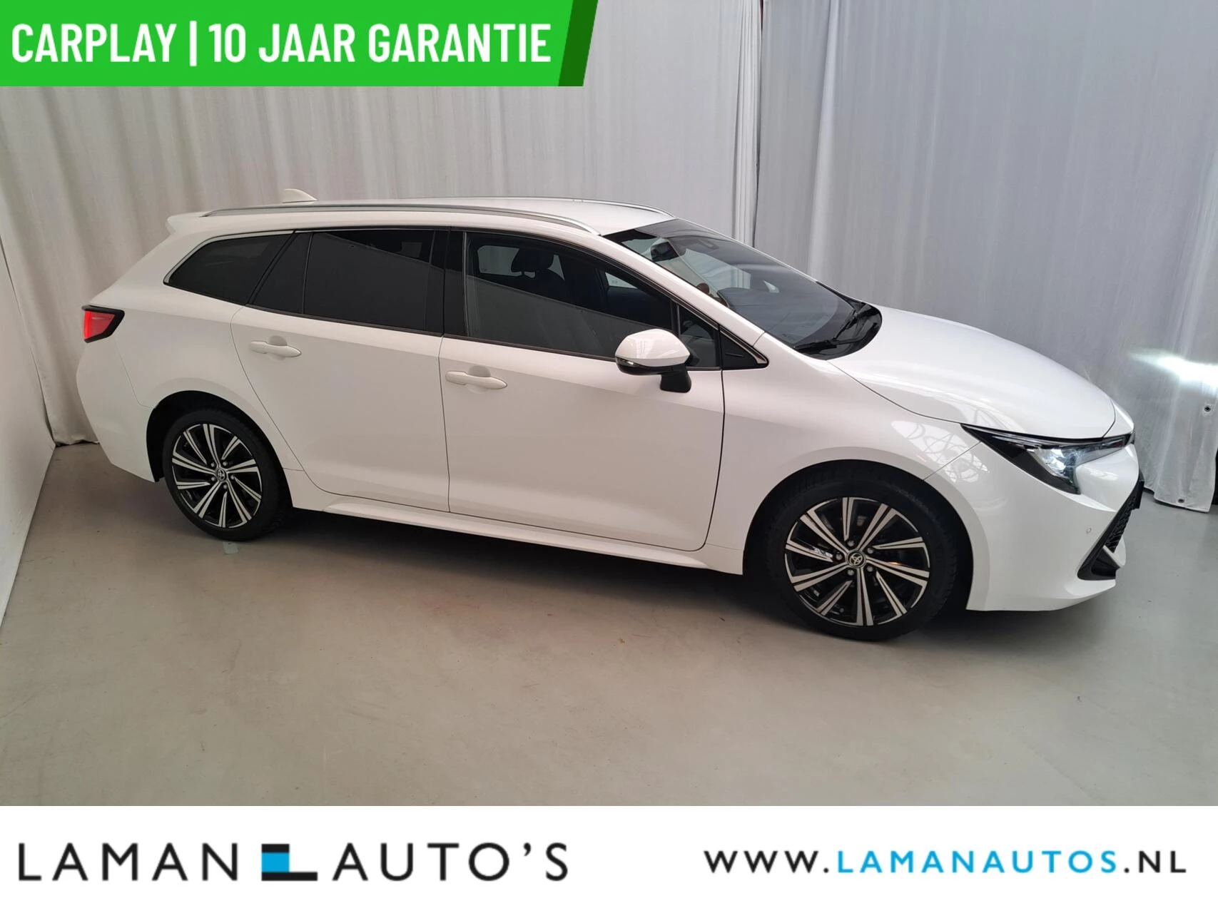 Hoofdafbeelding Toyota Corolla Touring Sports