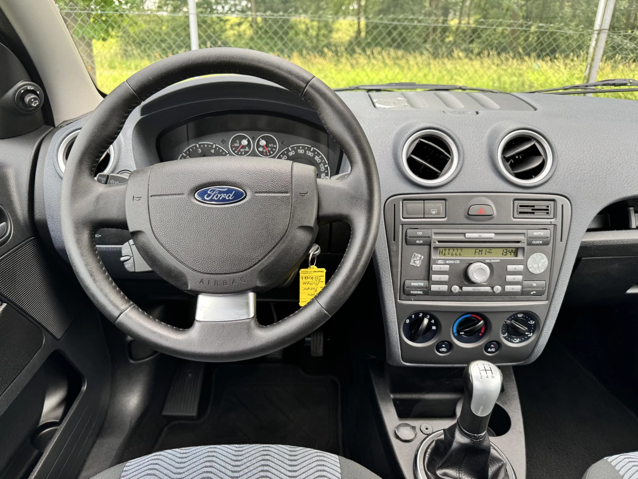 Hoofdafbeelding Ford Fusion