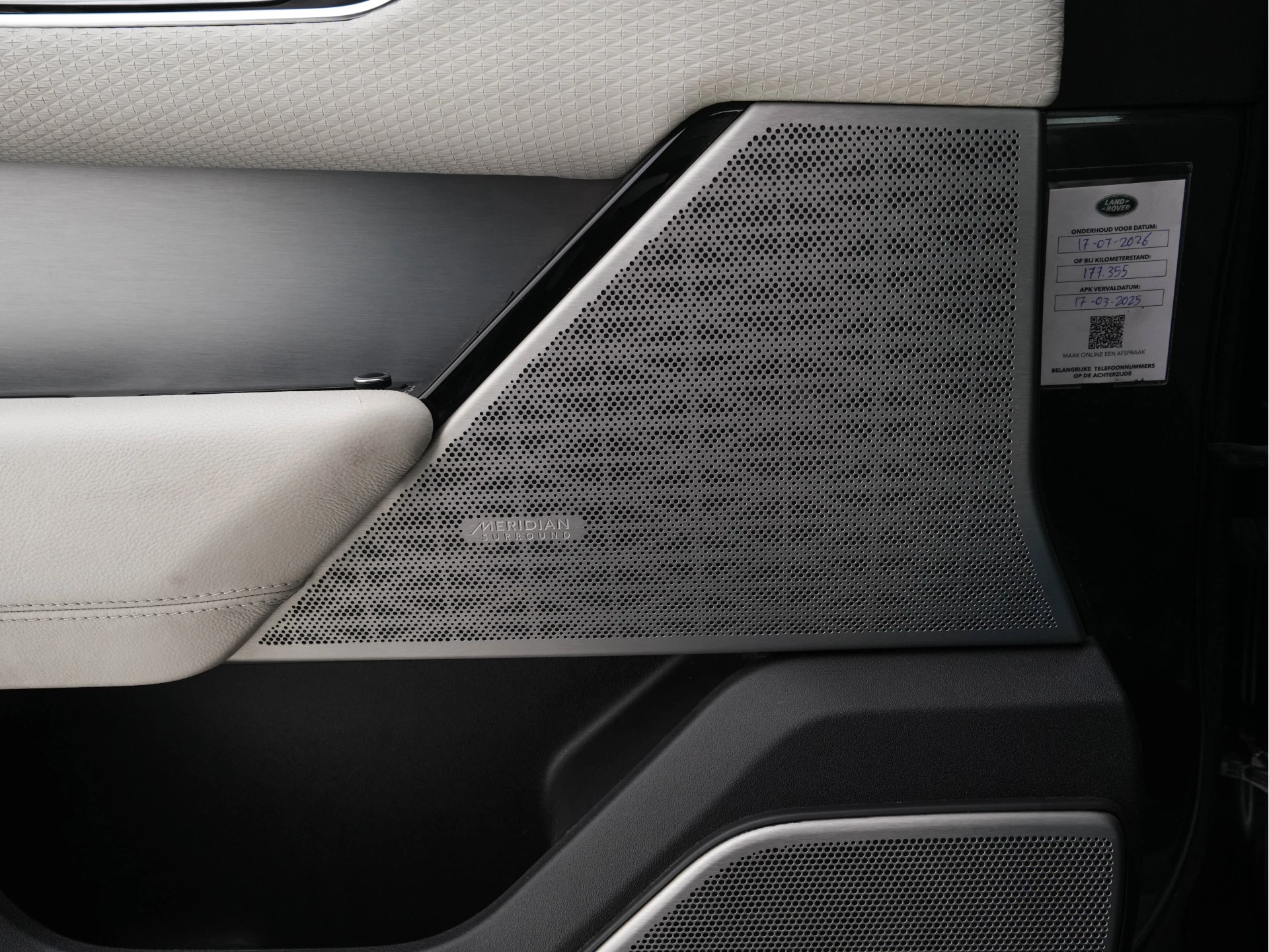 Hoofdafbeelding Land Rover Range Rover Velar