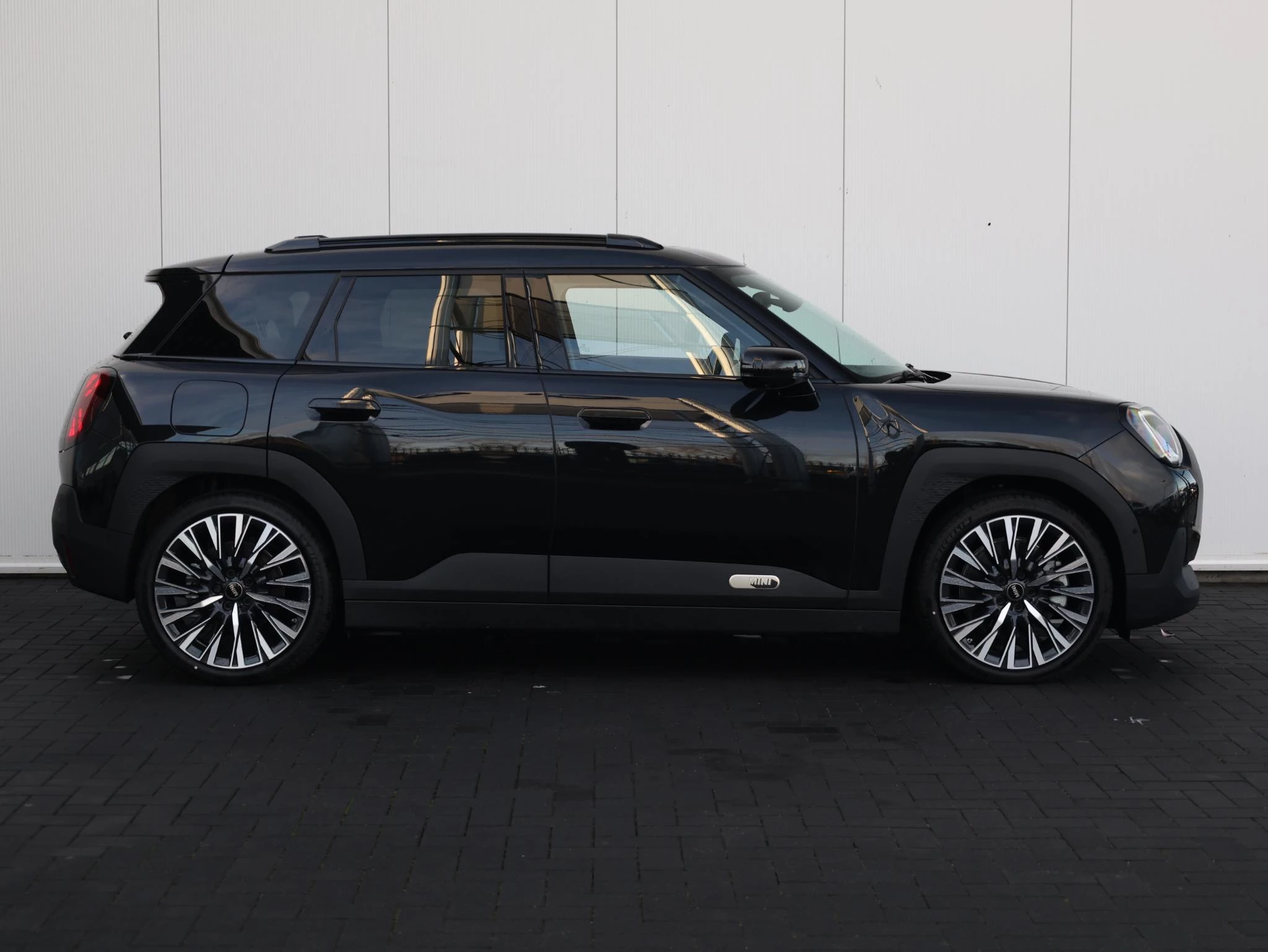 Hoofdafbeelding MINI Aceman