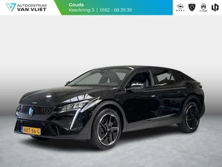 Hoofdafbeelding Peugeot 408 Peugeot 408 1.6 HYbrid 225 EAT8 Allure Avantage