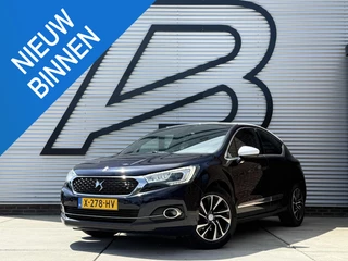 DS 4 Crossback 1.2 PureTech Chic 1e Eigenaar|Camera|Navi|PDC V+A|Clima|Cruise|APK tot 01-2027