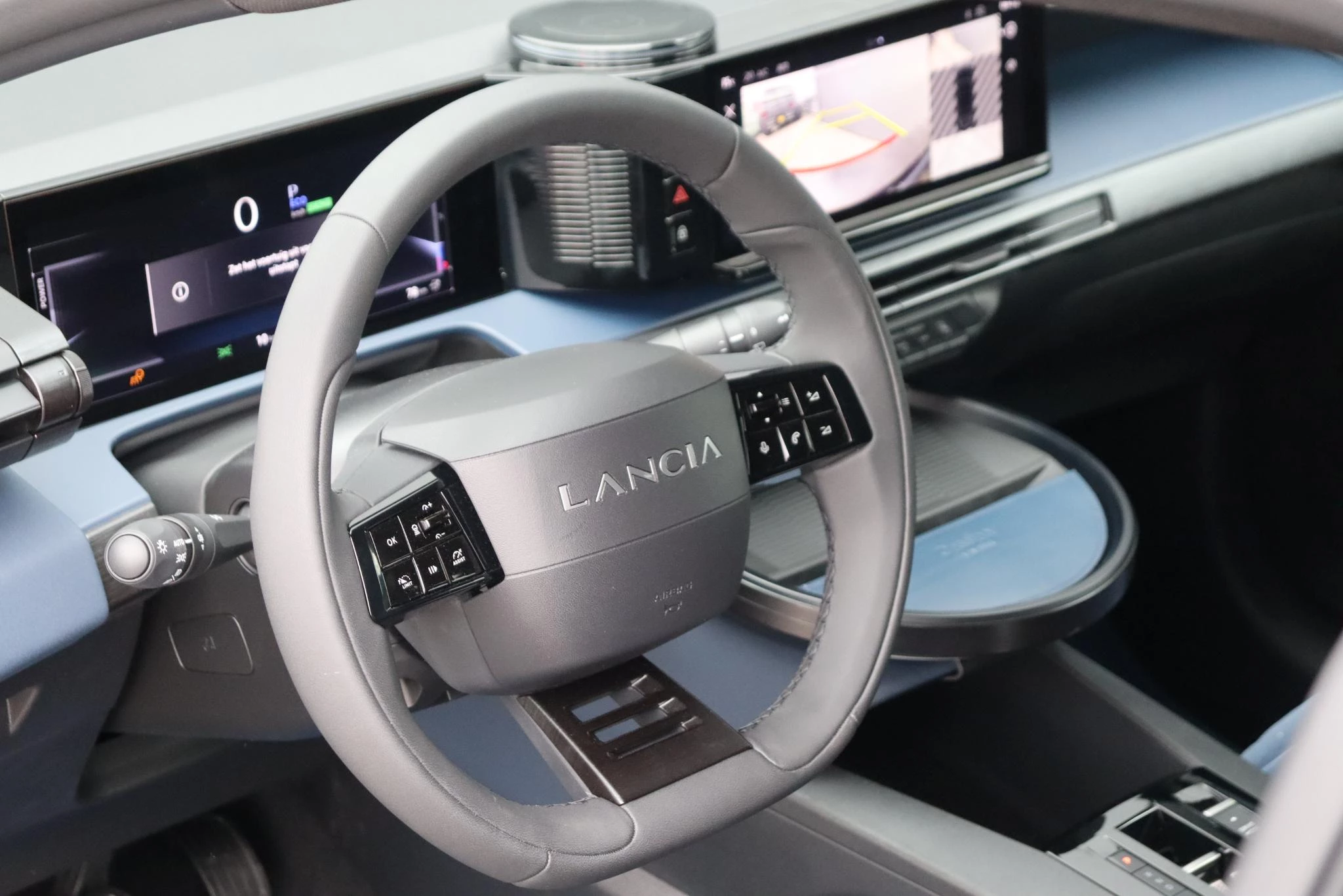 Hoofdafbeelding Lancia Ypsilon