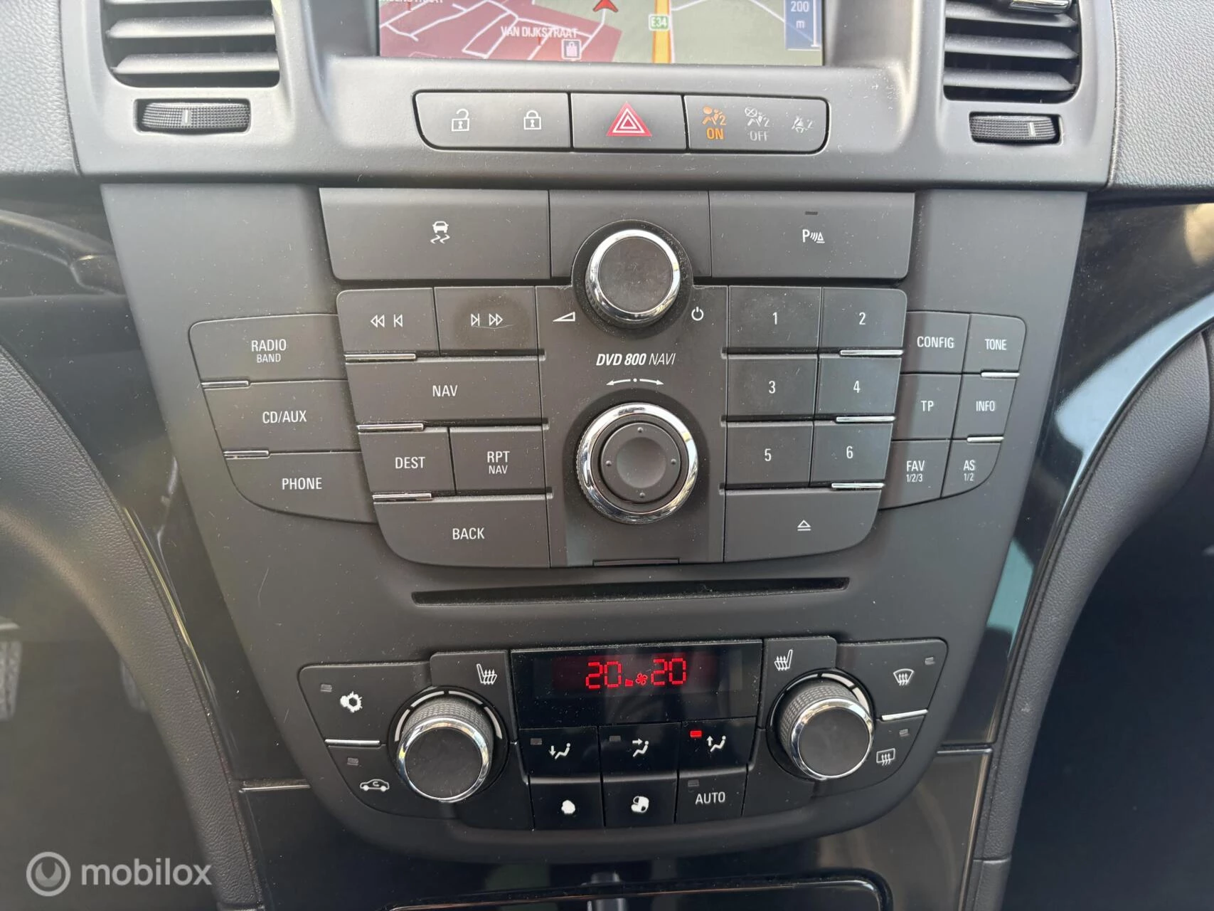 Hoofdafbeelding Opel Insignia