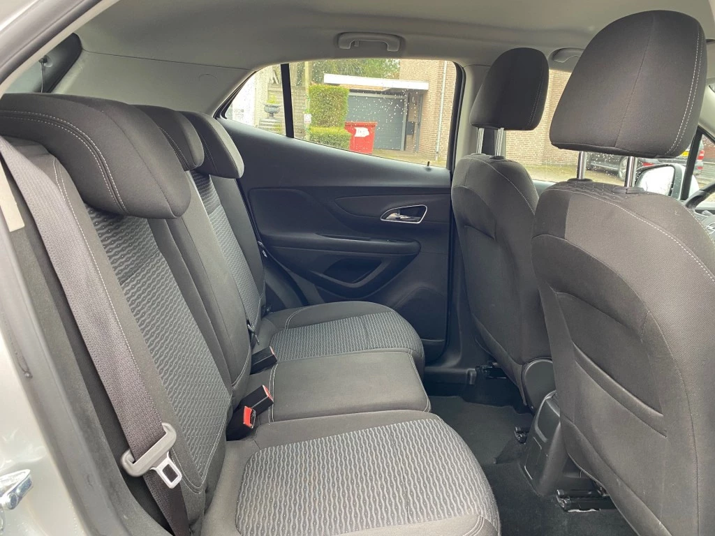 Hoofdafbeelding Opel Mokka