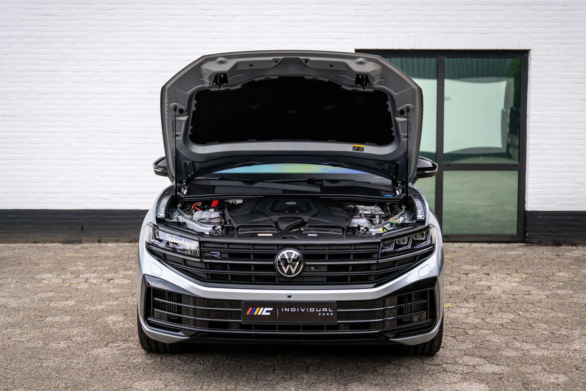 Hoofdafbeelding Volkswagen Touareg