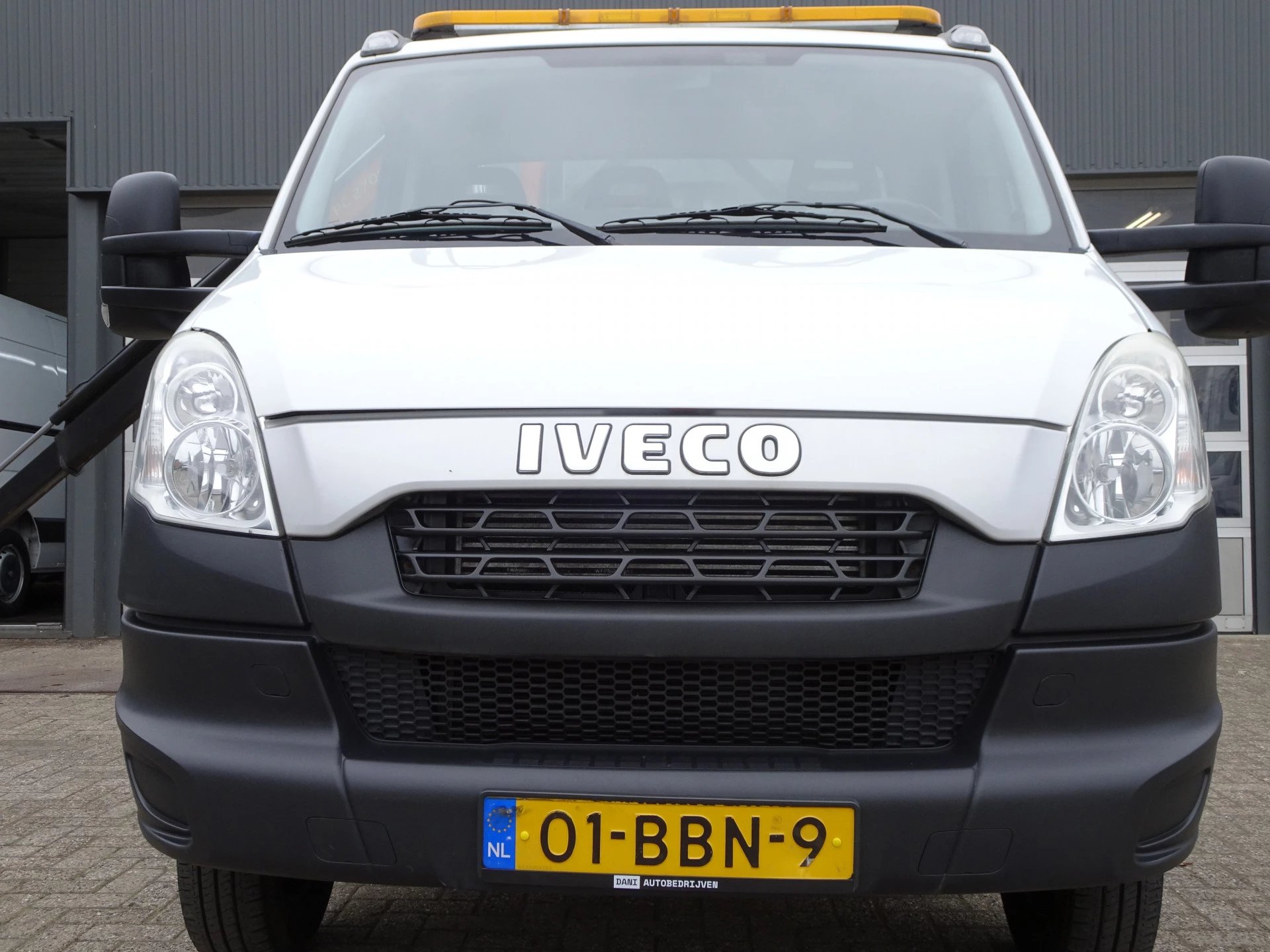 Hoofdafbeelding Iveco Daily