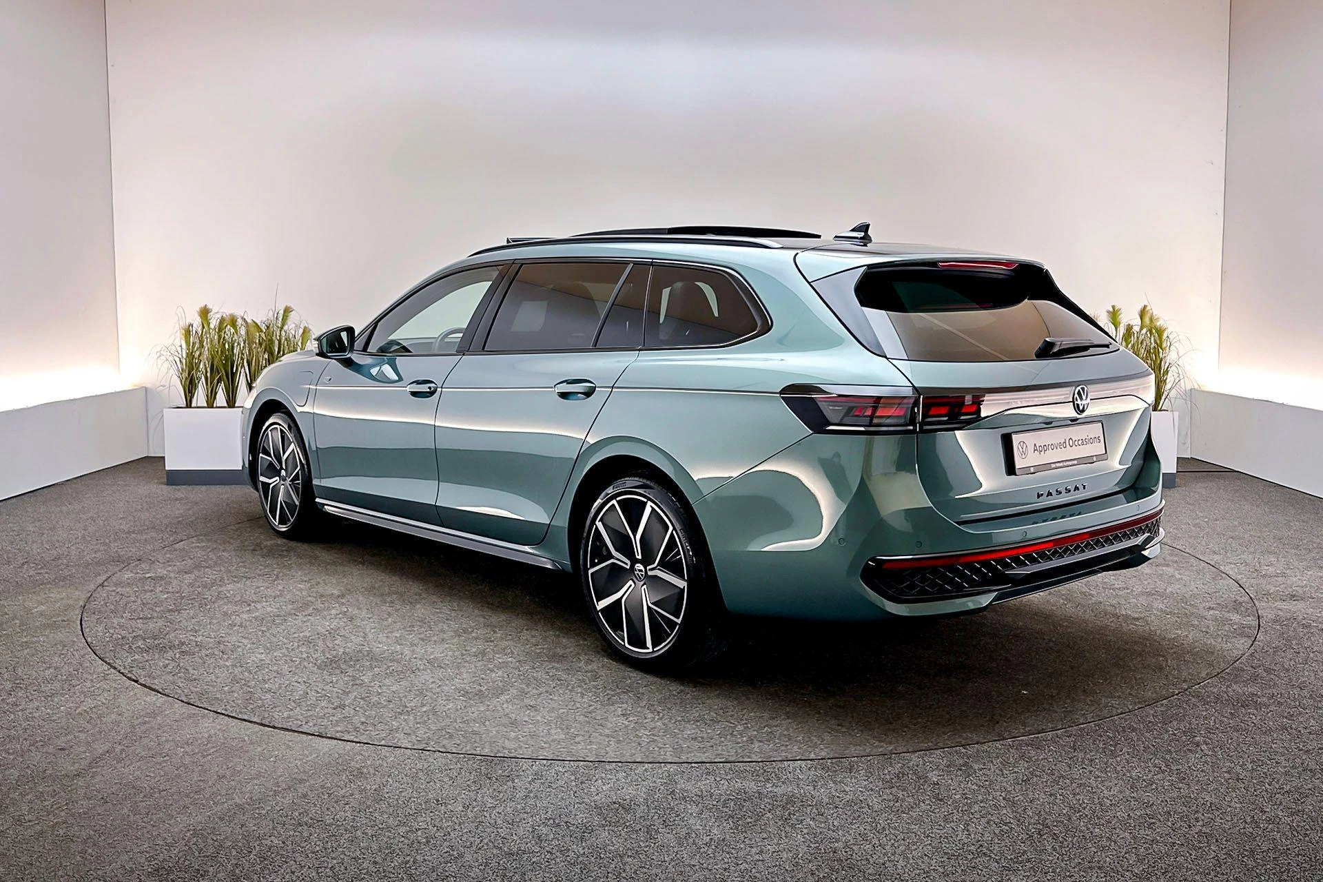 Hoofdafbeelding Volkswagen Passat