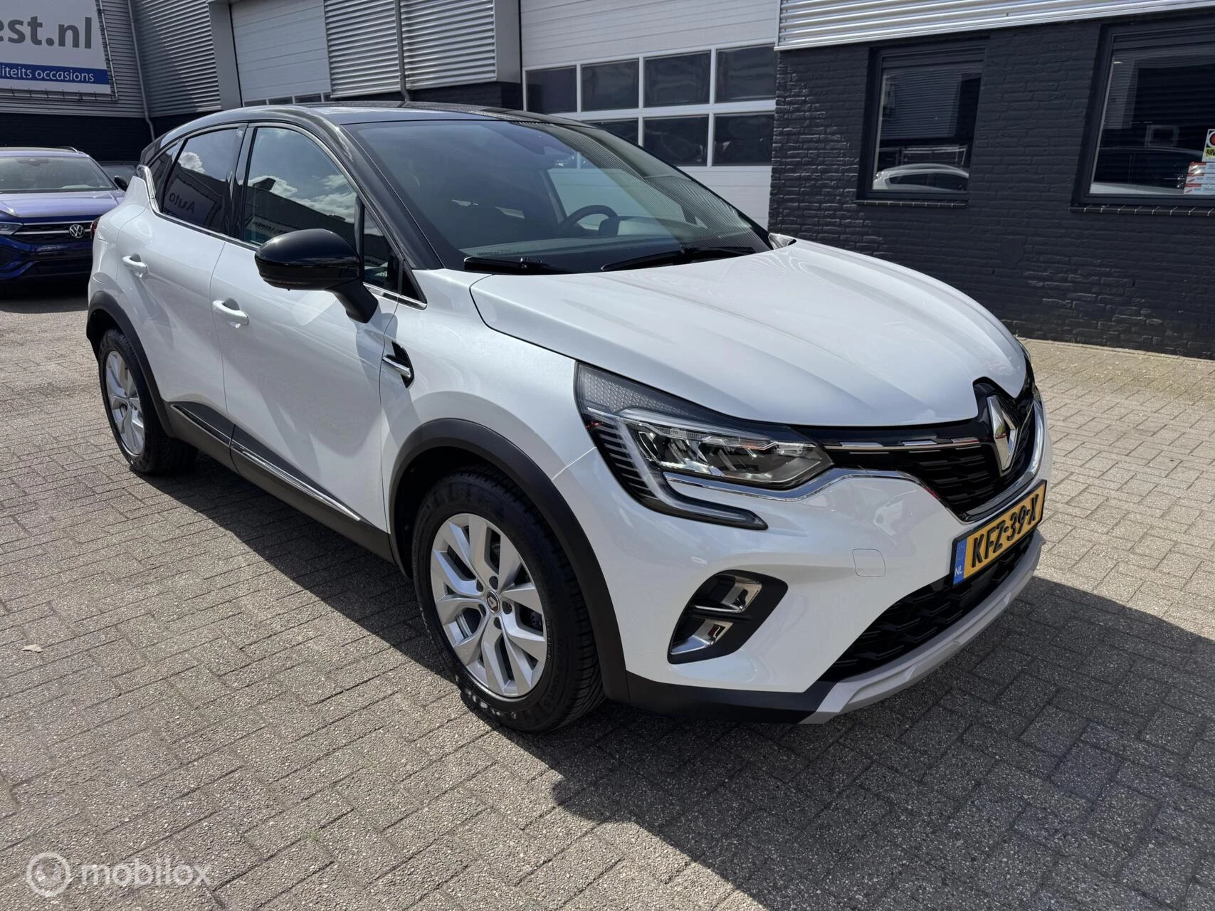 Hoofdafbeelding Renault Captur