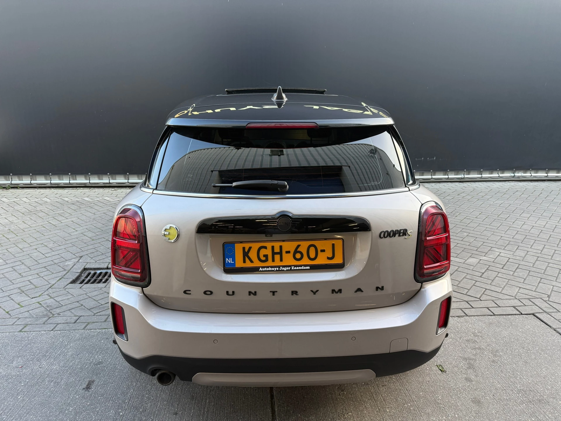 Hoofdafbeelding MINI Countryman