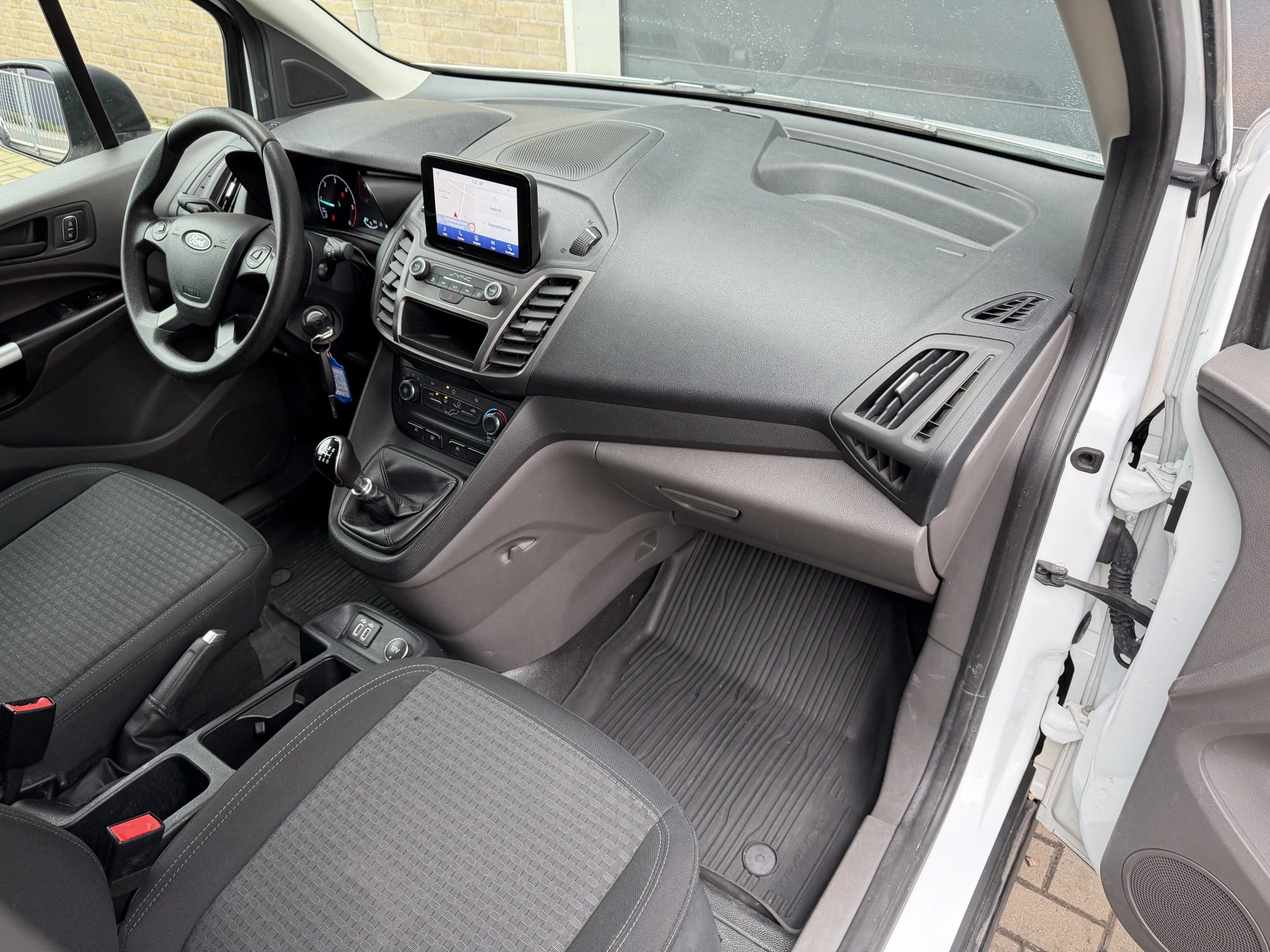 Hoofdafbeelding Ford Transit Connect