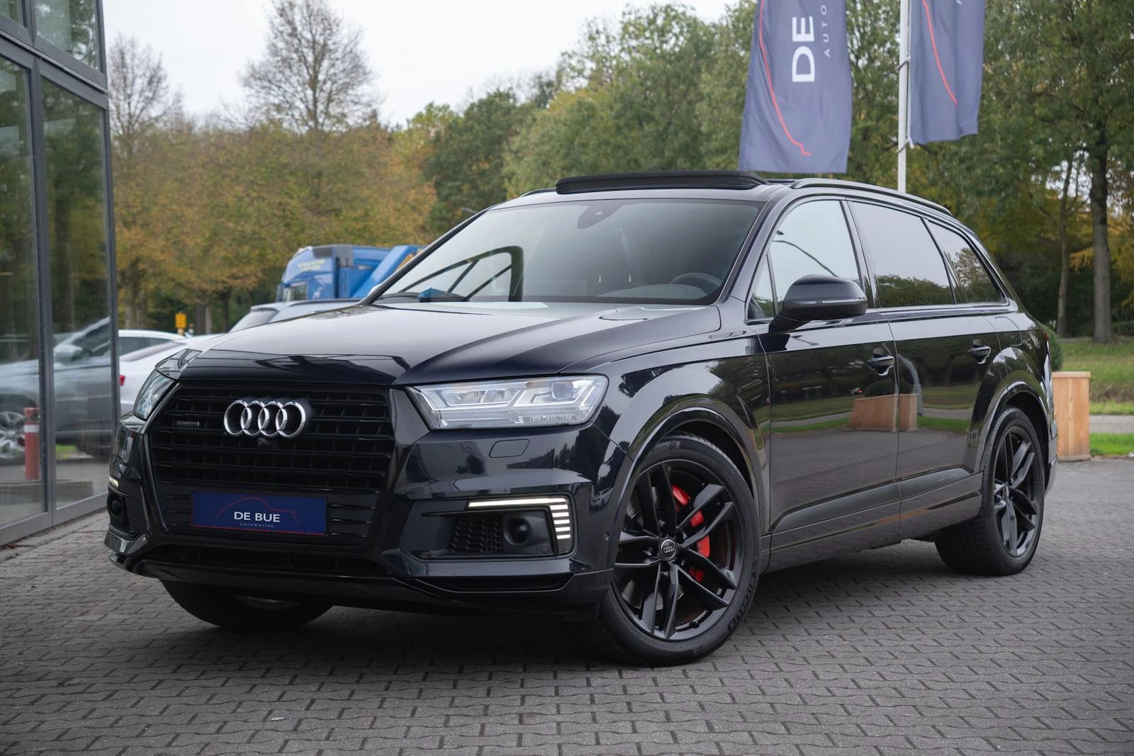 Hoofdafbeelding Audi Q7