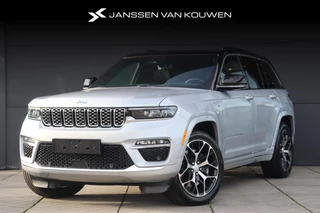 Hoofdafbeelding Jeep Grand Cherokee Jeep Grand Cherokee 2.0 Summit Reserve 4xe / McIntosh Audio / 21''