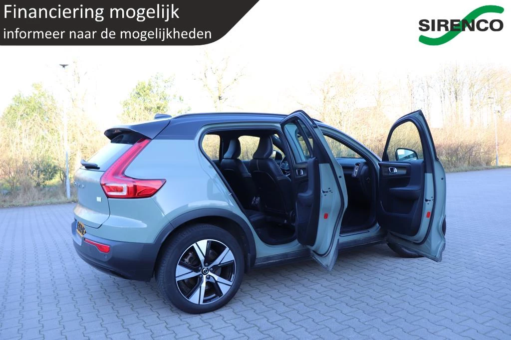 Hoofdafbeelding Volvo XC40