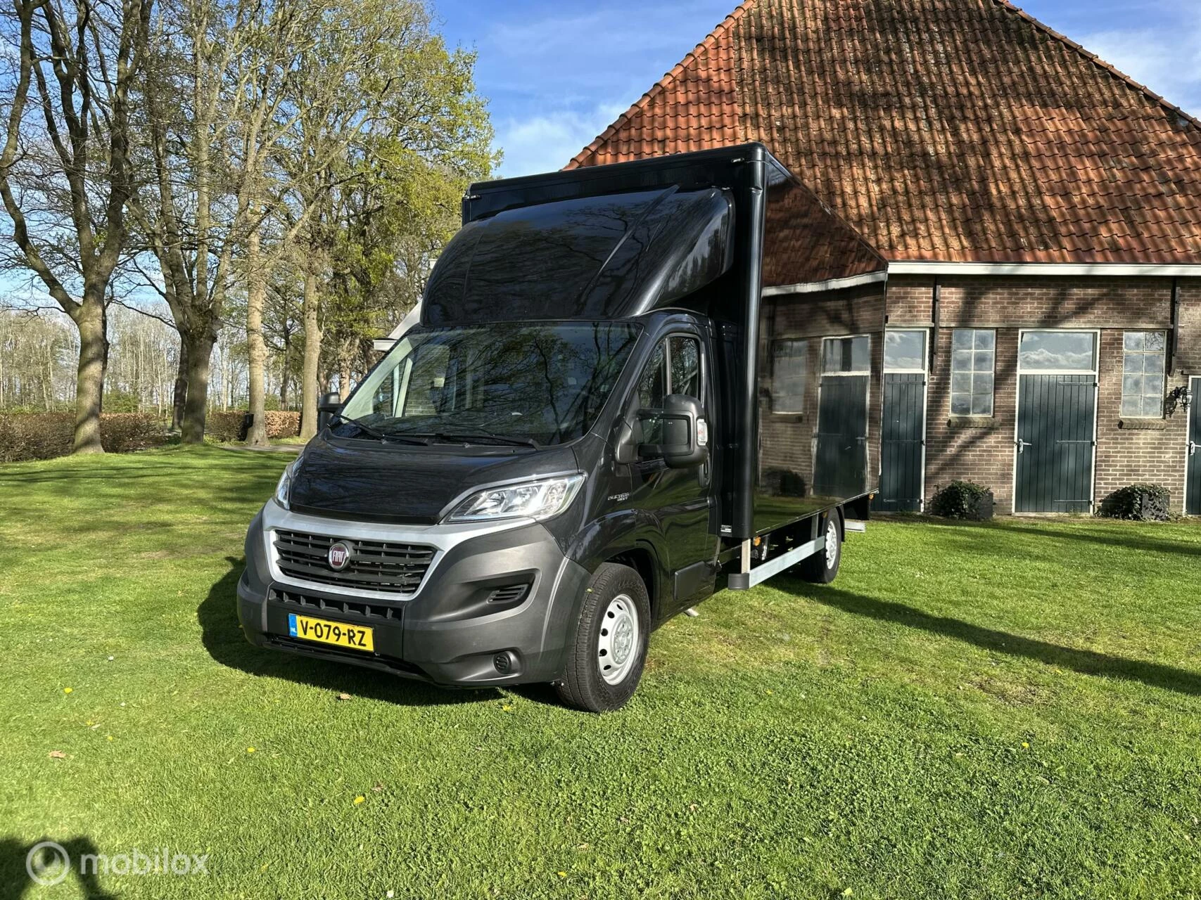 Hoofdafbeelding Fiat Ducato