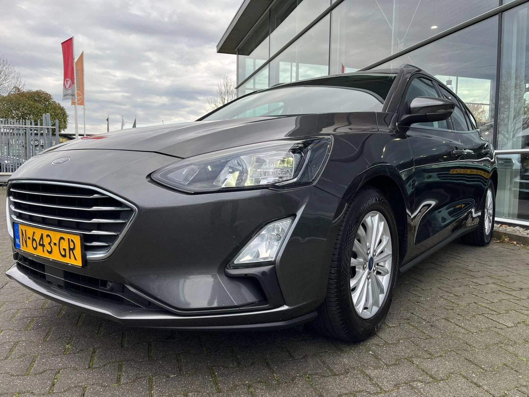 Hoofdafbeelding Ford Focus