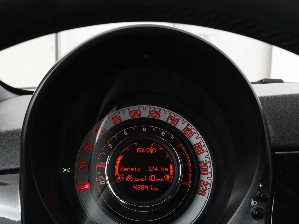 Hoofdafbeelding Fiat 500C