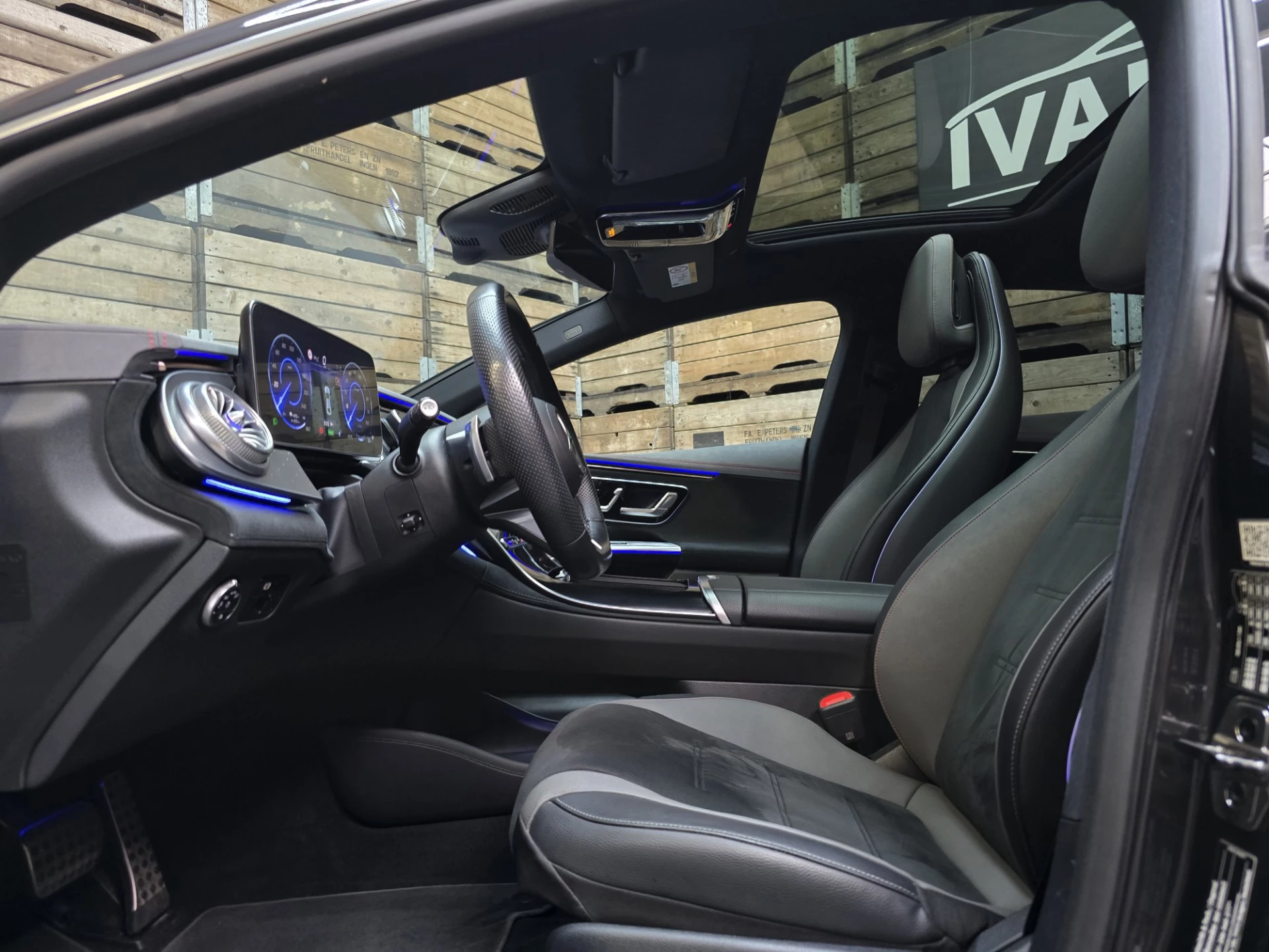 Hoofdafbeelding Mercedes-Benz EQE