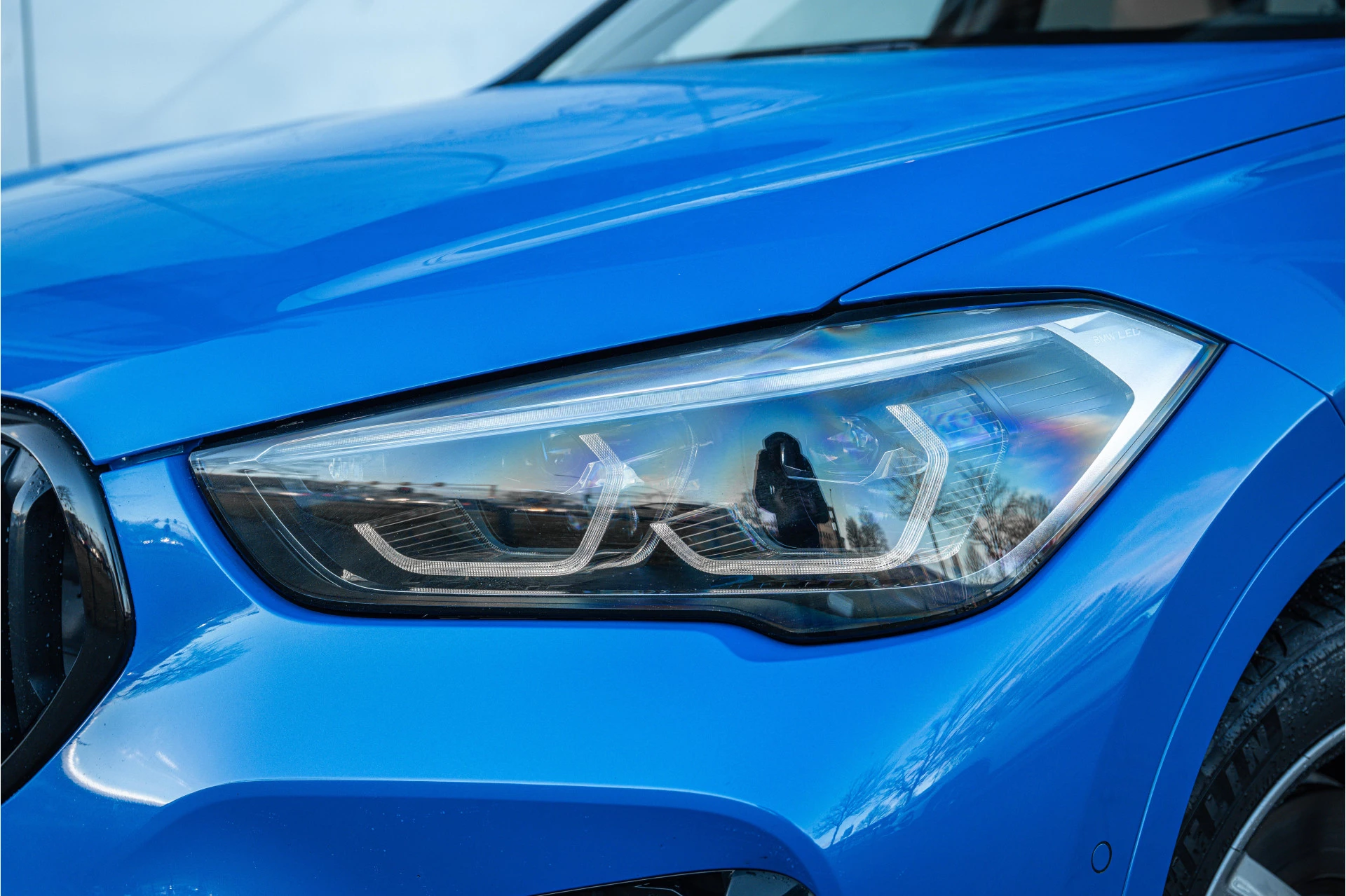 Hoofdafbeelding BMW X1