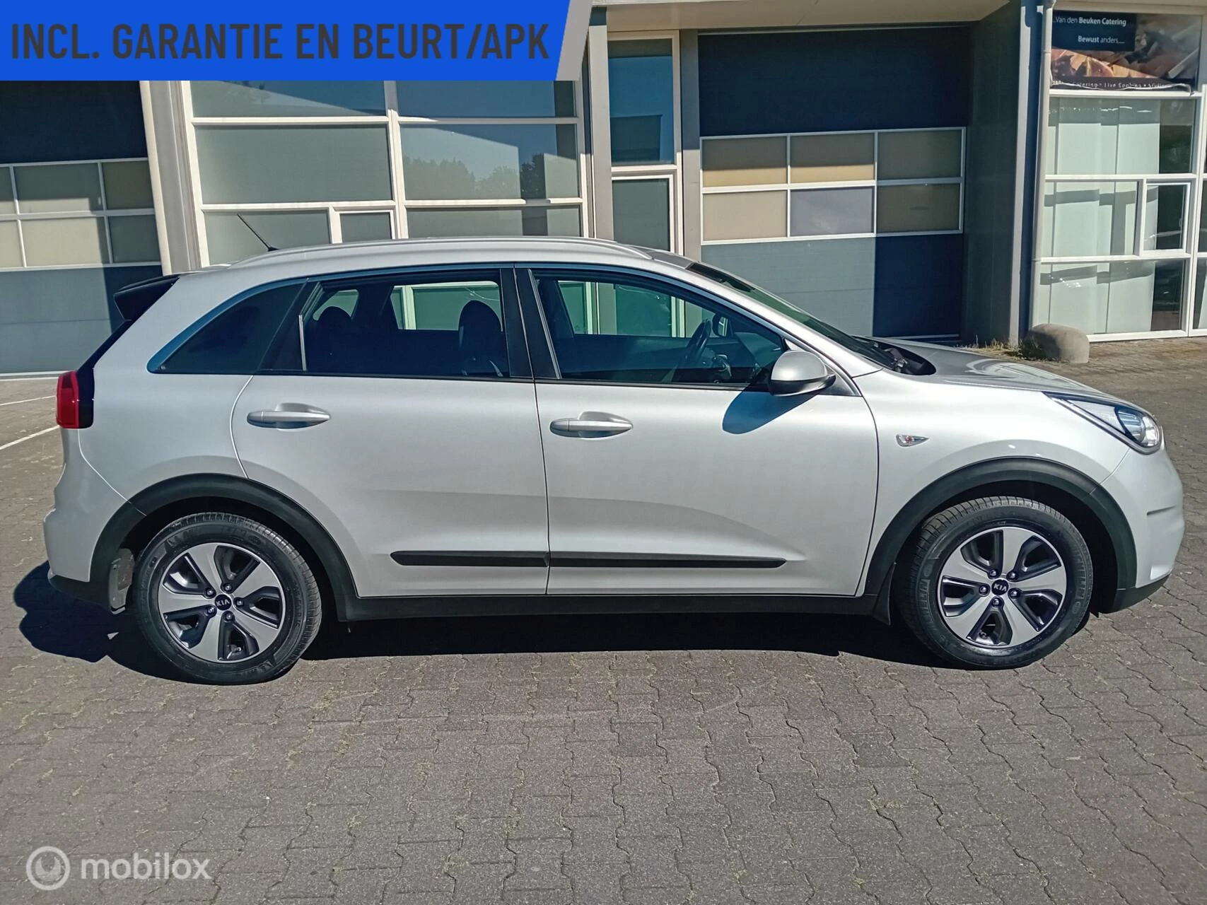 Hoofdafbeelding Kia Niro