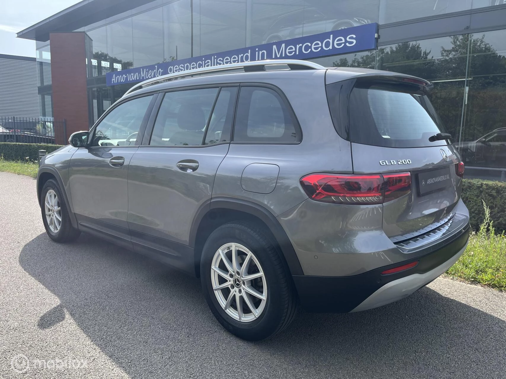 Hoofdafbeelding Mercedes-Benz GLB