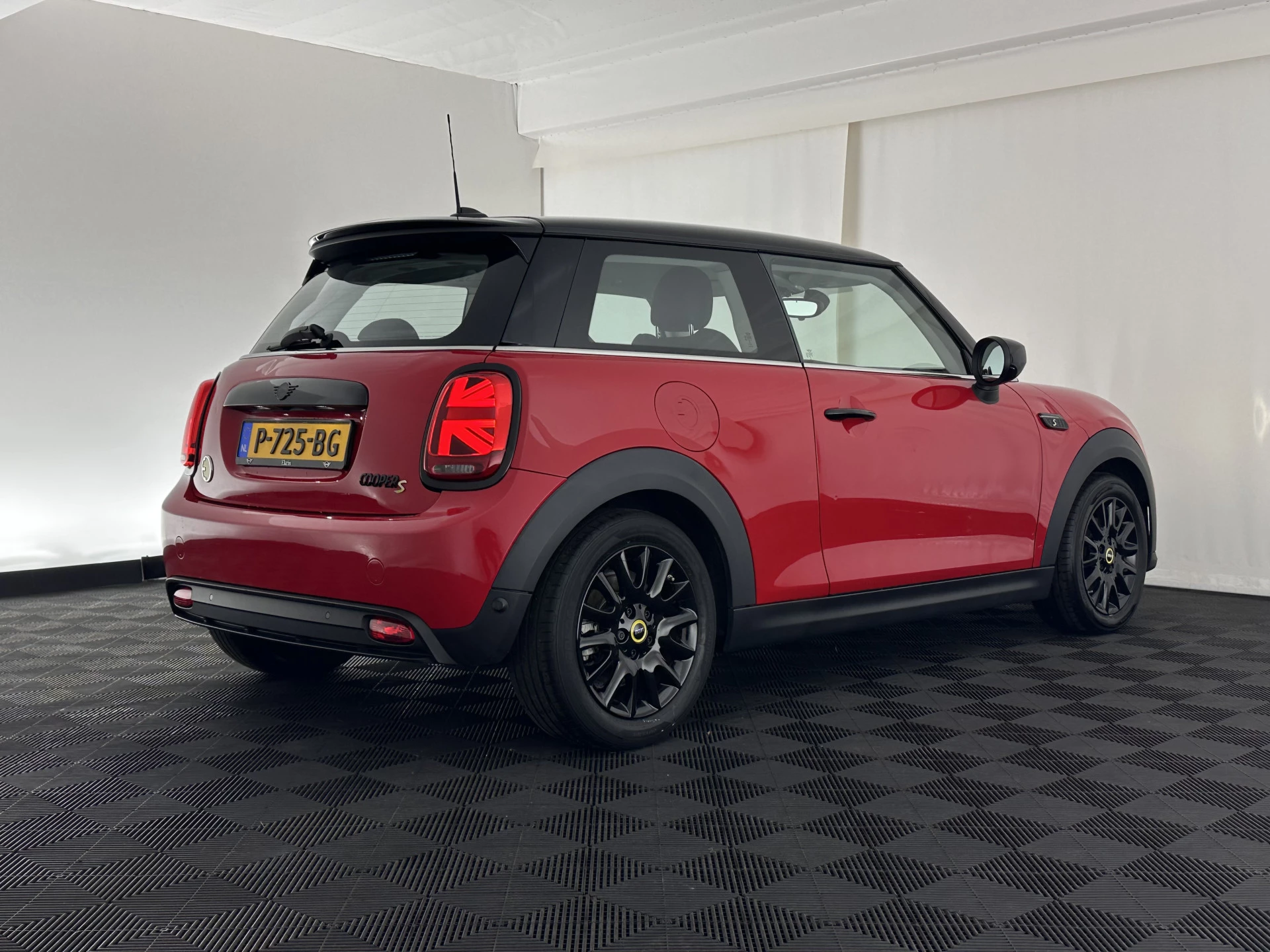 Hoofdafbeelding MINI Electric