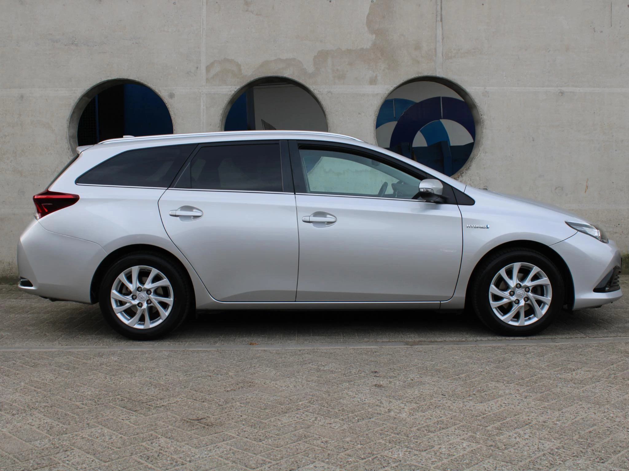Hoofdafbeelding Toyota Auris