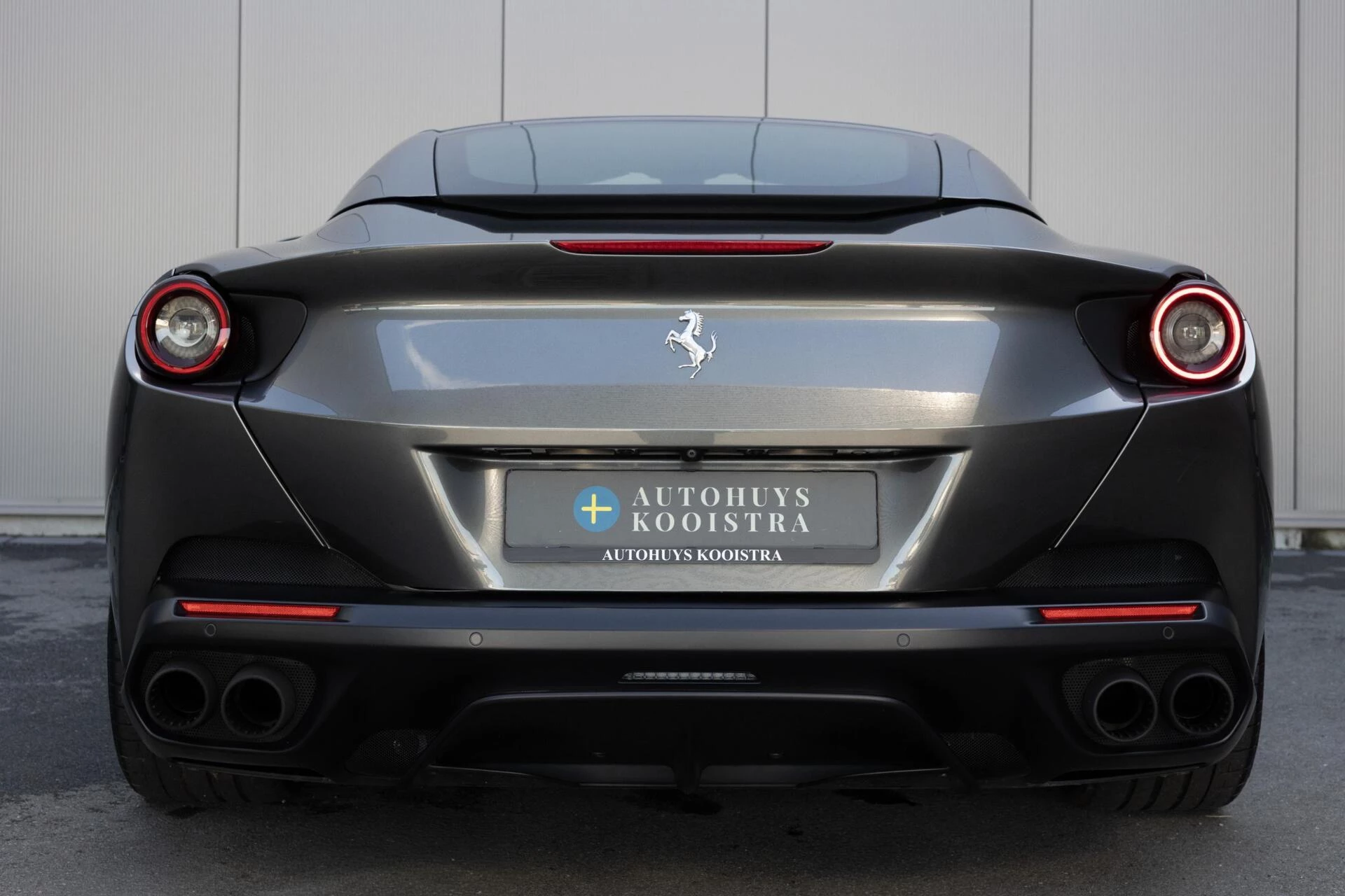 Hoofdafbeelding Ferrari Portofino