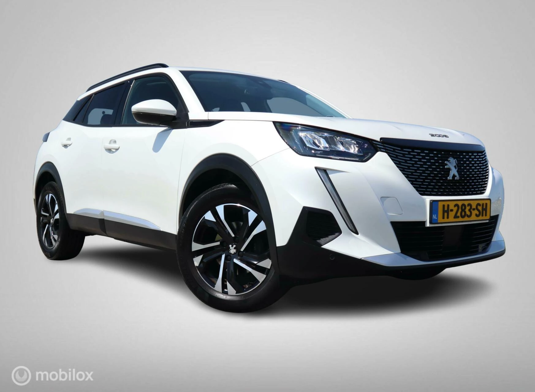 Hoofdafbeelding Peugeot 2008