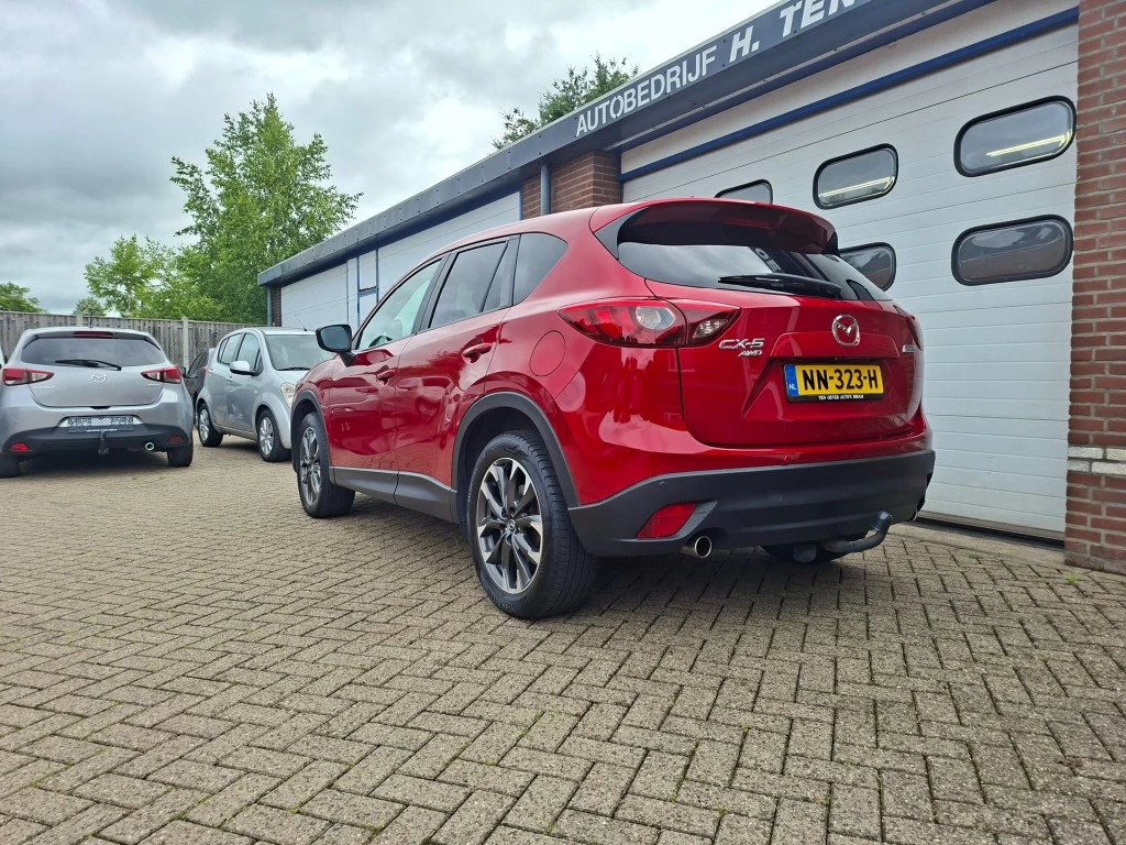 Hoofdafbeelding Mazda CX-5