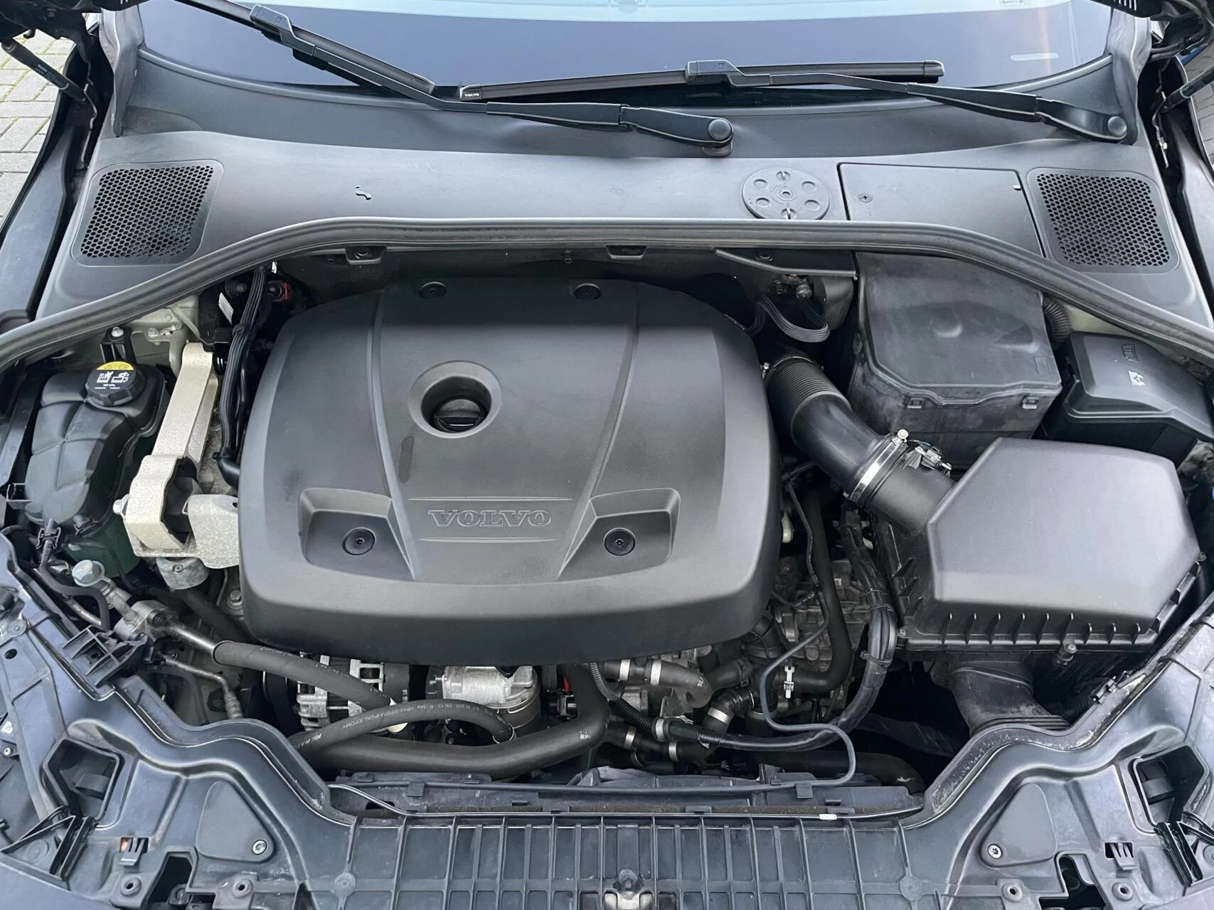 Hoofdafbeelding Volvo S60