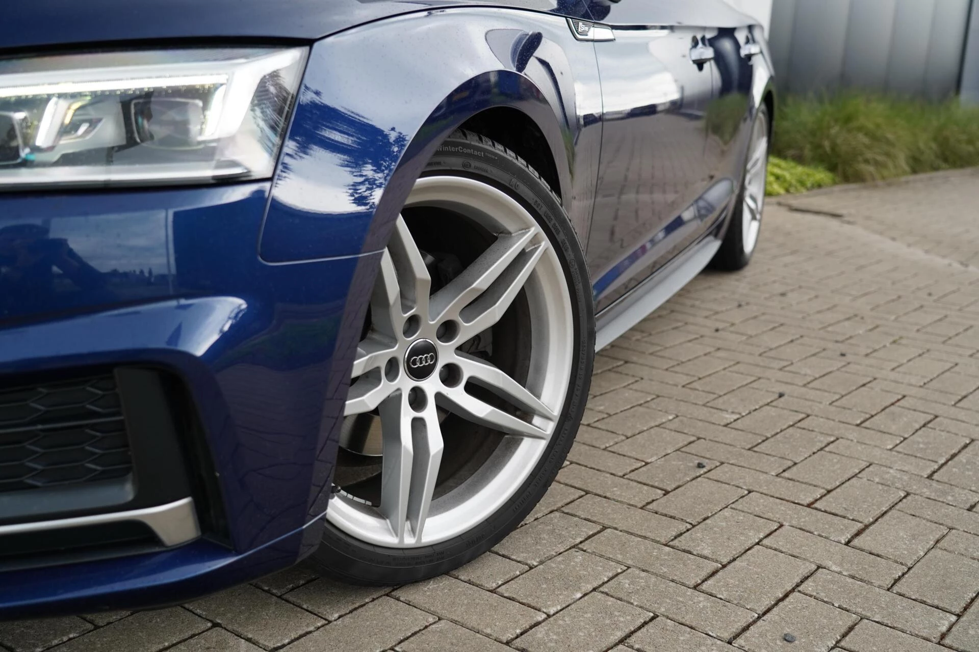Hoofdafbeelding Audi A5