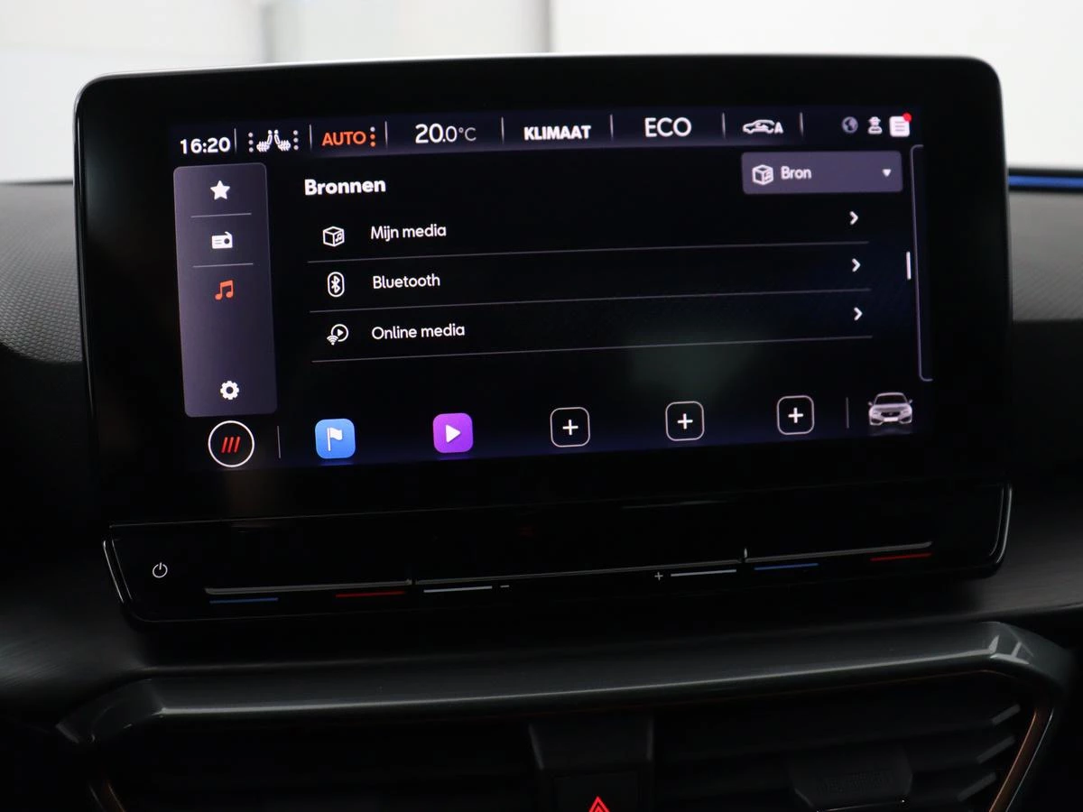 Hoofdafbeelding CUPRA Leon