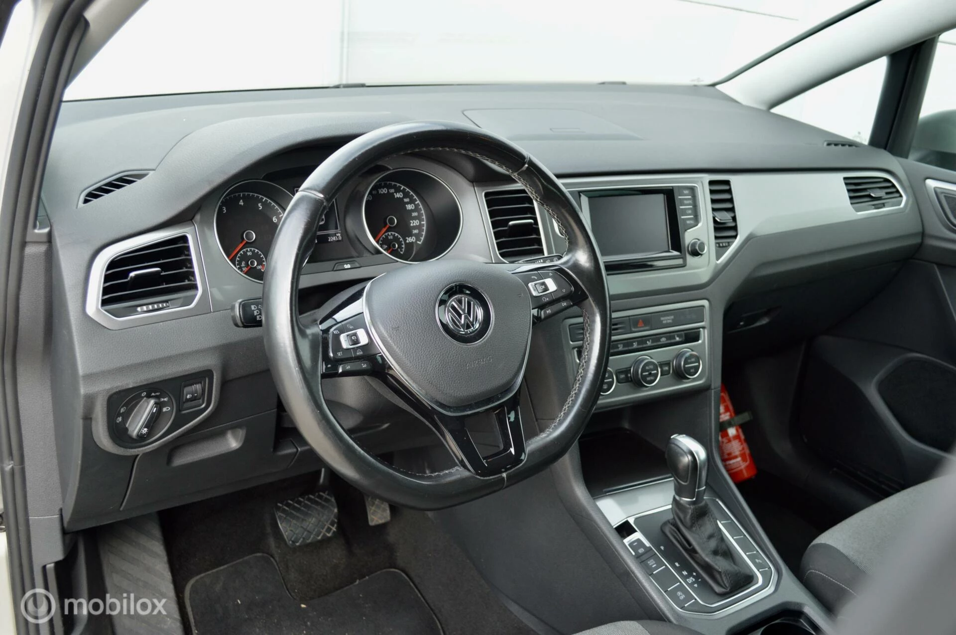 Hoofdafbeelding Volkswagen Golf Sportsvan