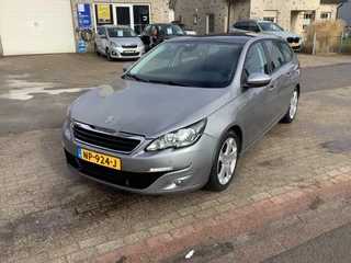 Peugeot 308 1.2 PURET.BL. L.EXEC stationar