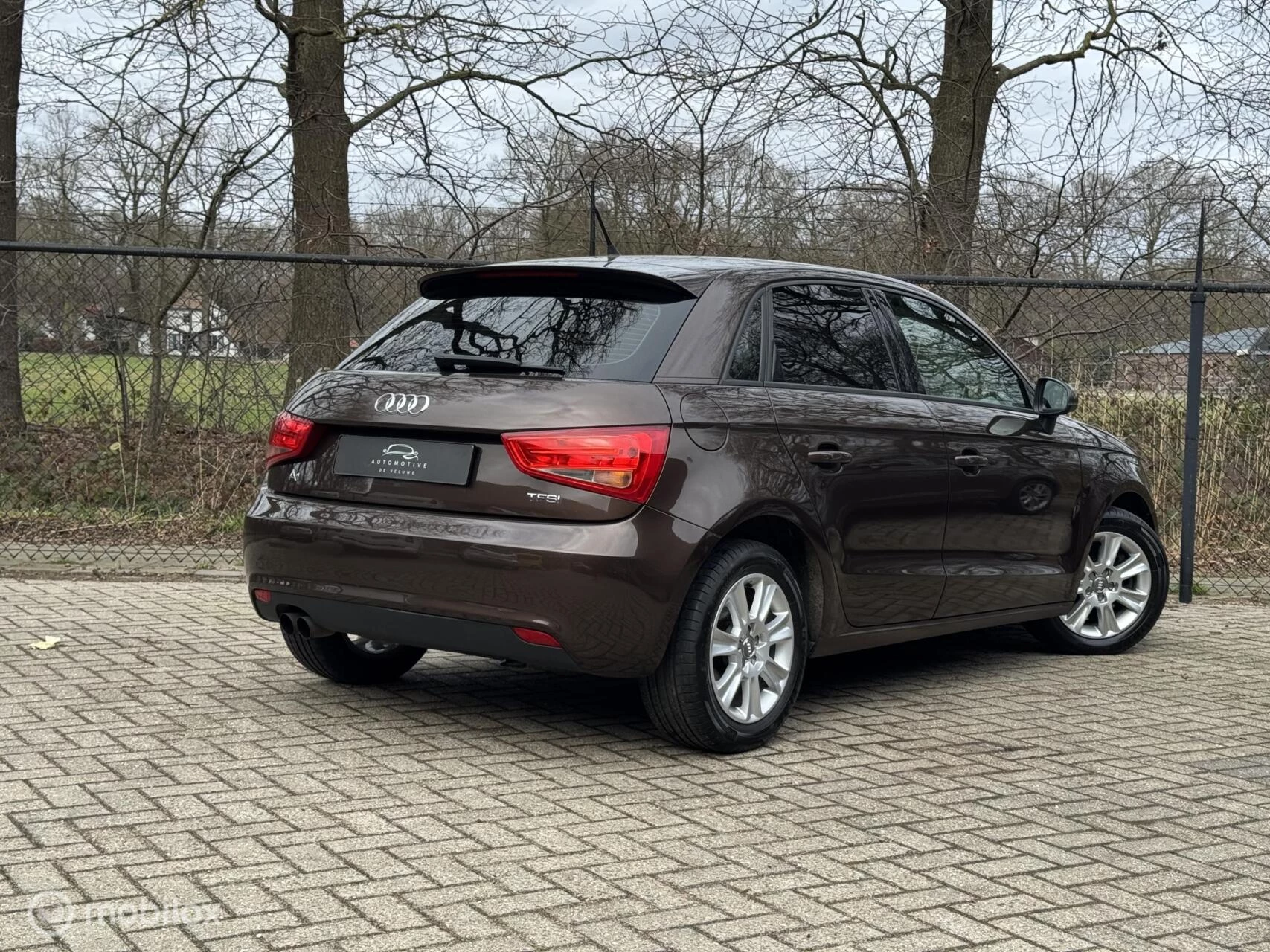 Hoofdafbeelding Audi A1