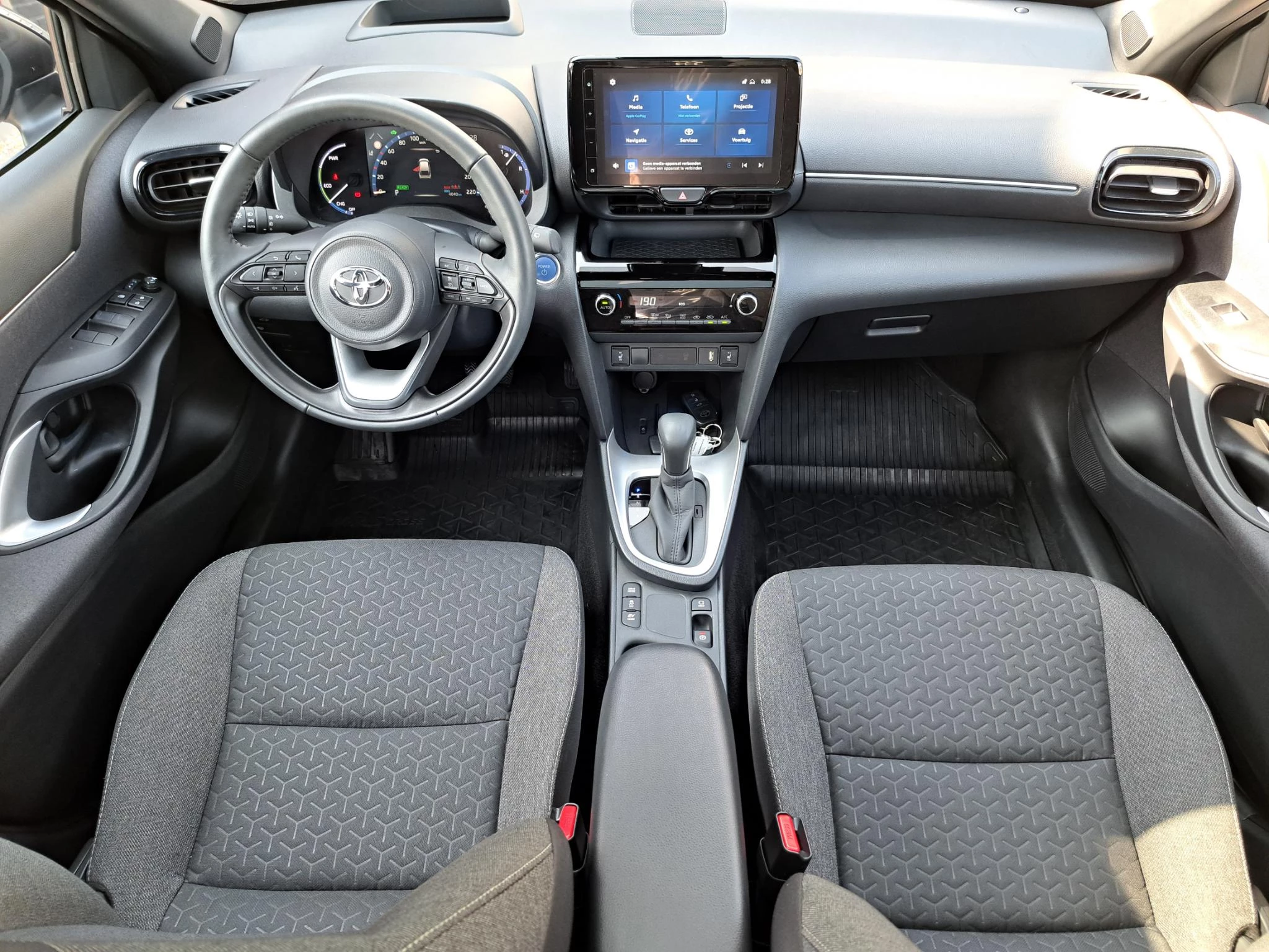 Hoofdafbeelding Toyota Yaris Cross