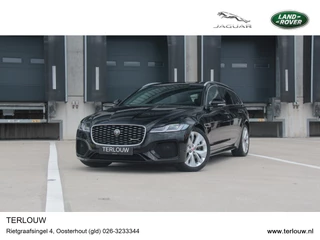 Hoofdafbeelding Jaguar XF Jaguar XF 2.0 P250 R-Dynamic SE